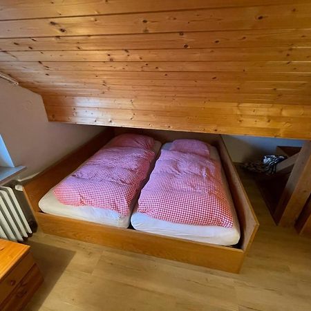 Alpenblick Apartamento Farchant Exterior foto