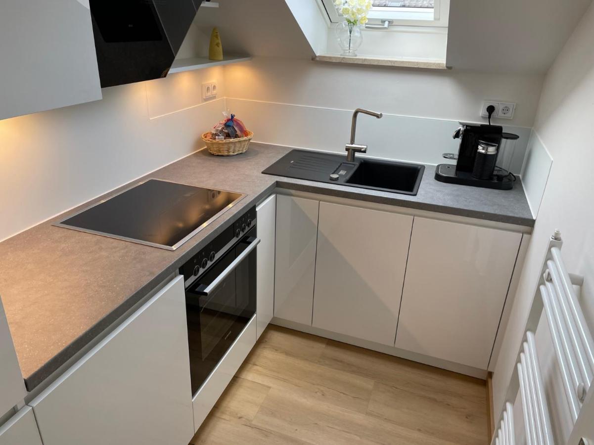 Alpenblick Apartamento Farchant Exterior foto